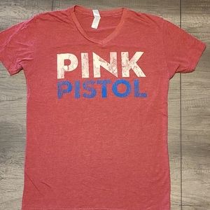 Miranda Lambert Pink Pistol tshirt